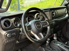 Jeep Wrangler New Energy Four-Door 2.0T 4xe Sahara - ფოტო 8