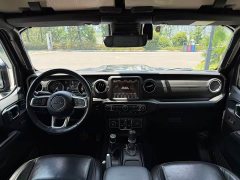 Jeep Wrangler New Energy Four-Door 2.0T 4xe Sahara - ფოტო 9