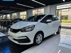 Honda Fit 2021 1.5L CVT Trend Edition - ფოტო 1