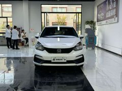 Honda Fit 2021 1.5L CVT Trend Edition - ფოტო 2