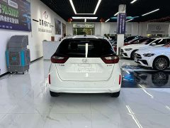Honda Fit 2021 1.5L CVT Trend Edition - ფოტო 8