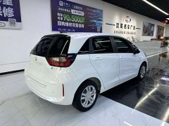 Honda Fit 2021 1.5L CVT Trend Edition - ფოტო 9