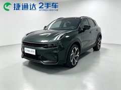 Lynk & Co Geely Lynk & Co 06 EM-P 1.5T Remix PHEV Hero - ფოტო 1