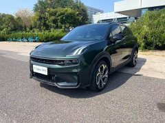 Lynk & Co Geely Lynk & Co 06 EM-P 1.5T Remix PHEV Hero - ფოტო 12