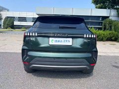 Lynk & Co Geely Lynk & Co 06 EM-P 1.5T Remix PHEV Hero - ფოტო 2