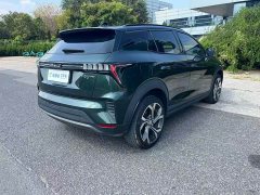 Lynk & Co Geely Lynk & Co 06 EM-P 1.5T Remix PHEV Hero - ფოტო 4