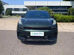 Lynk & Co Geely Lynk & Co 06 EM-P 1.5T Remix PHEV Hero - ფოტო 6