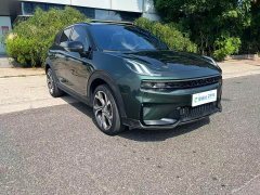 Lynk & Co Geely Lynk & Co 06 EM-P 1.5T Remix PHEV Hero - ფოტო 8