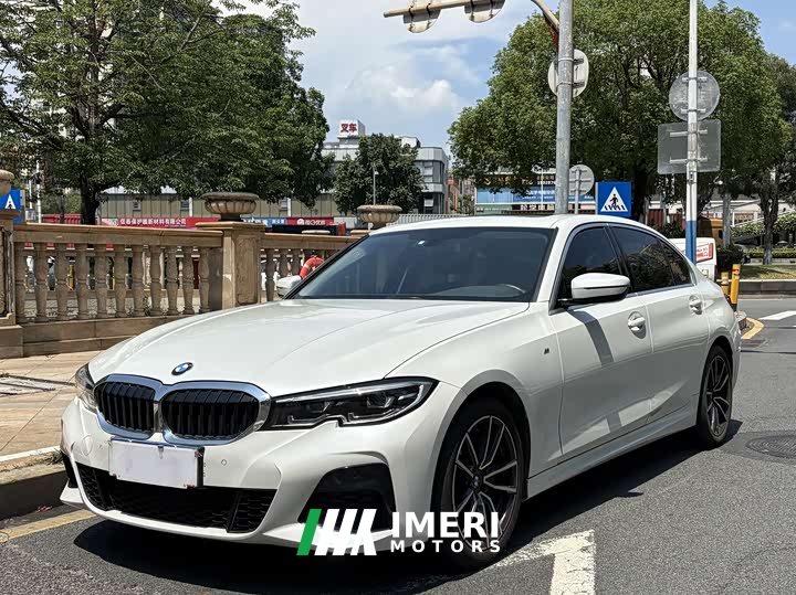 BMW 3 Series Facelift 320Li M Sport Package - ავტომობილი ჩინეთიდან