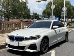 BMW 3 Series Facelift 320Li M Sport Package - ფოტო 1