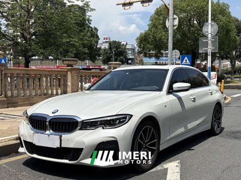 2021 BMW 3 Series Facelift 320Li M Sport Package - ავტომობილი ჩინეთიდან