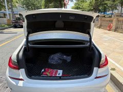 BMW 3 Series Facelift 320Li M Sport Package - ფოტო 10