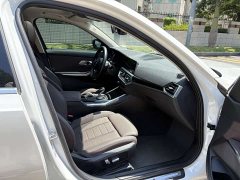 BMW 3 Series Facelift 320Li M Sport Package - ფოტო 12