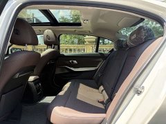 BMW 3 Series Facelift 320Li M Sport Package - ფოტო 14