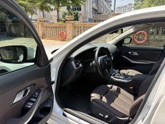 BMW 3 Series Facelift 320Li M Sport Package - ფოტო 15