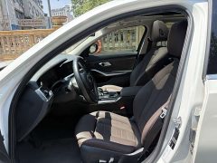 BMW 3 Series Facelift 320Li M Sport Package - ფოტო 16