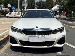 BMW 3 Series Facelift 320Li M Sport Package - ფოტო 3