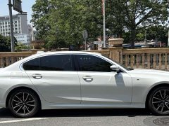 BMW 3 Series Facelift 320Li M Sport Package - ფოტო 4