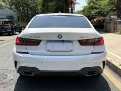 BMW 3 Series Facelift 320Li M Sport Package - ფოტო 6
