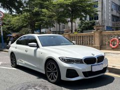 BMW 3 Series Facelift 320Li M Sport Package - ფოტო 7
