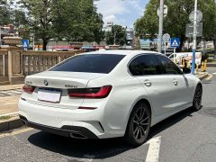 BMW 3 Series Facelift 320Li M Sport Package - ფოტო 8