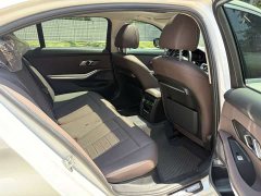 BMW 3 Series Facelift 320Li M Sport Package - ფოტო 9