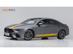 Mercedes-Benz CLA AMG 2021 AMG CLA 45 4MATIC - ფოტო 1