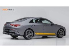 Mercedes-Benz CLA AMG 2021 AMG CLA 45 4MATIC - ფოტო 3