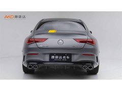 Mercedes-Benz CLA AMG 2021 AMG CLA 45 4MATIC - ფოტო 4