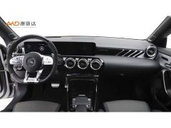 Mercedes-Benz CLA AMG 2021 AMG CLA 45 4MATIC - ფოტო 5