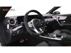 Mercedes-Benz CLA AMG 2021 AMG CLA 45 4MATIC - ფოტო 6