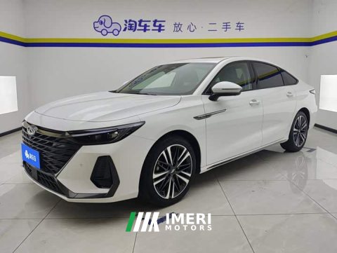 2024 Chery Arrizo 8 2023 High-Performance Edition 2.0T DCT - ავტომობილი ჩინეთიდან