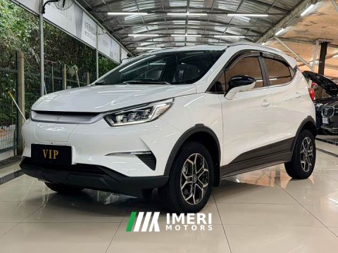 2022 BYD Yuan Pro 2021 401KM Deluxe - ავტომობილი ჩინეთიდან
