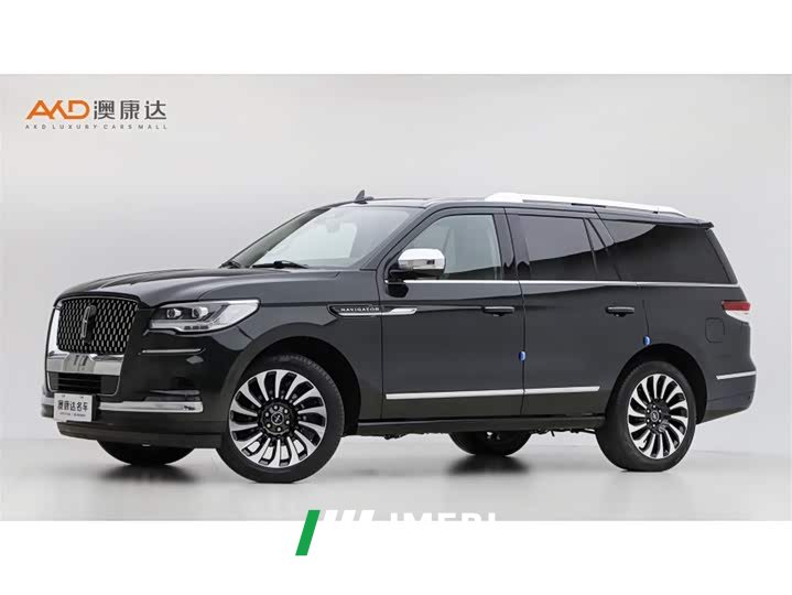 Lincoln Navigator 2022 Presidential Edition 3.5T - ავტომობილი ჩინეთიდან
