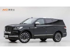 Lincoln Navigator 2022 Presidential Edition 3.5T - ფოტო 1