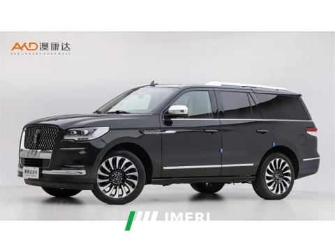 2024 Lincoln Navigator Presidential Edition 3.5T