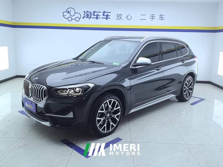 BMW X1 xDrive25Li Luxury - ავტომობილი ჩინეთიდან