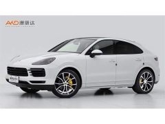 Porsche Cayenne Coupé 3.0T Platinum - ფოტო 1