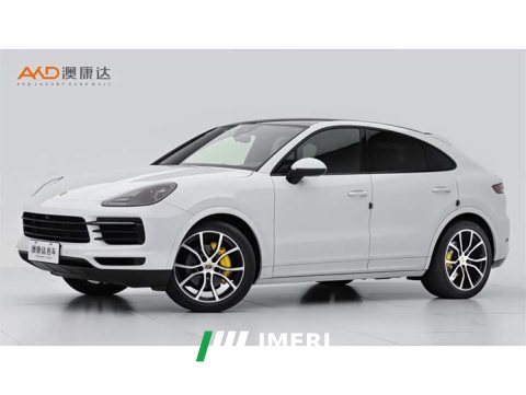 2022 Porsche Cayenne Coupé 3.0T Platinum - ავტომობილი ჩინეთიდან