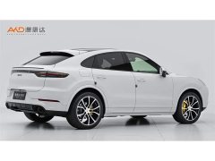 Porsche Cayenne Coupé 3.0T Platinum - ფოტო 3