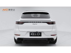 Porsche Cayenne Coupé 3.0T Platinum - ფოტო 4
