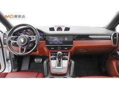 Porsche Cayenne Coupé 3.0T Platinum - ფოტო 5