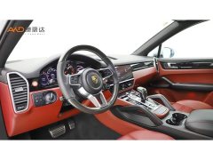 Porsche Cayenne Coupé 3.0T Platinum - ფოტო 6