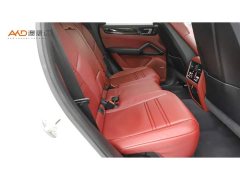 Porsche Cayenne Coupé 3.0T Platinum - ფოტო 8
