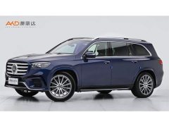 Mercedes-Benz GLS 450 4MATIC Luxury - ფოტო 1