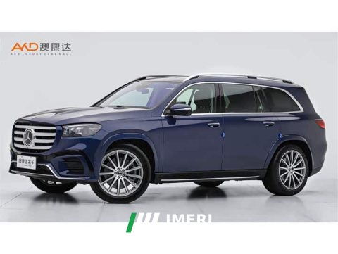 2024 Mercedes-Benz GLS 450 4MATIC Luxury - ავტომობილი ჩინეთიდან