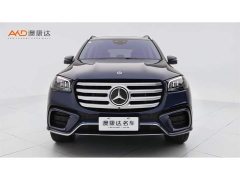 Mercedes-Benz GLS 450 4MATIC Luxury - ფოტო 2
