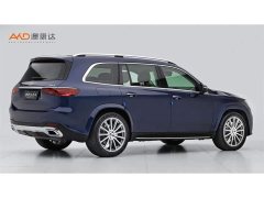 Mercedes-Benz GLS 450 4MATIC Luxury - ფოტო 3
