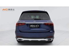 Mercedes-Benz GLS 450 4MATIC Luxury - ფოტო 4