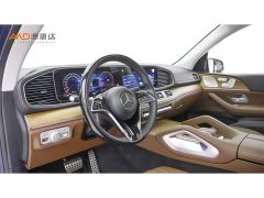 Mercedes-Benz GLS 450 4MATIC Luxury - ფოტო 6